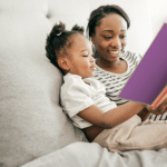 parent reading