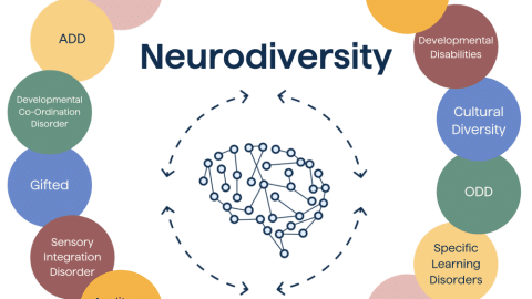 Neurodiversity Circle Neurodiversity Circle